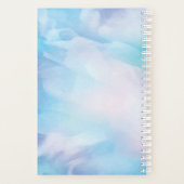 Kalm houden heeft vertrouwen planner (Achterkant)