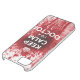 Kalm houden Ik ben dokter Blood-Spatted iPhone 5 H Case-Mate iPhone Hoesje (Bovenkant)