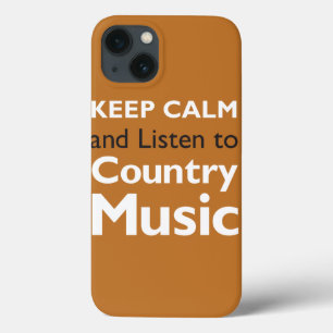 Kalm houden Land Case-Mate iPhone Case