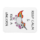 Kalm houden magneet (Horizontaal)