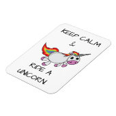 Kalm houden magneet (Linkerzijde)