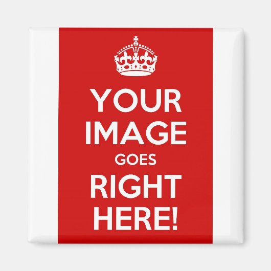 Kalm houden magneet (Voorkant)