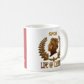 Kalm houden Mok (Voorkant rechts)