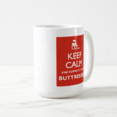 Kalm houden Mok (Voorkant rechts)