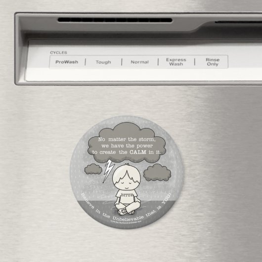 Kalm in het Storm Magneet (Insitu (Vaatwasser))