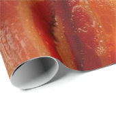 Kalm Jouw tekst houden op de grote bacterie Cadeaupapier (Rol Hoek)