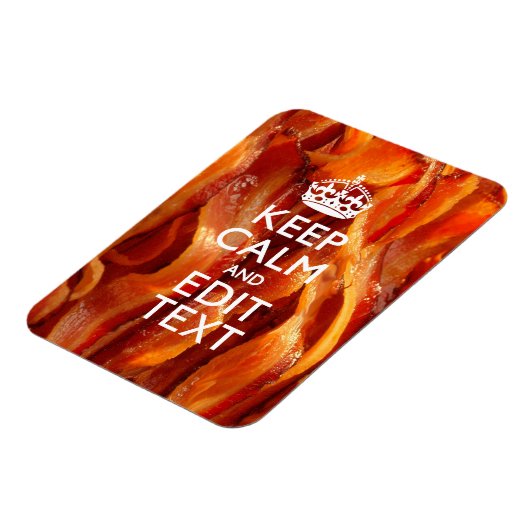 Kalm Jouw tekst houden op de grote bacterie Magneet (Linkerzijde)