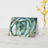 kalm kaart (Gele Bloem)