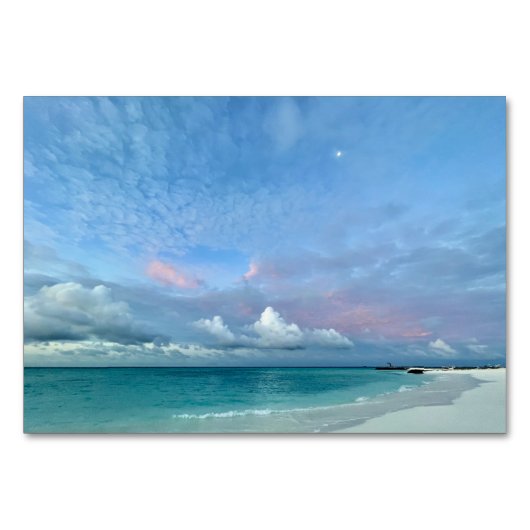 kalm kaart (Voorkant)