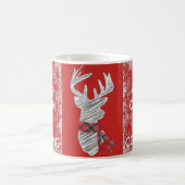 Kalm kerstfeestdagen mok houden (Center)