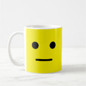 kalm koffiemok (Links)