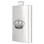 Kalm kuitkruit houden heupfles (Links)