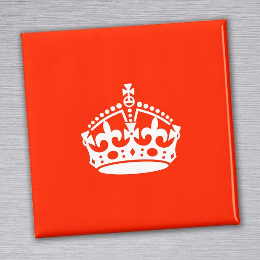 Kalm kuitkruit houden magneet