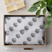 Kalm kuitkruit houden tissuepapier (Geschenk)