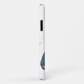 Kalm levensstijl esthetische iPhone / iPad hoes (Achterkant/rechts)