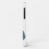 Kalm levensstijl esthetische iPhone / iPad hoes (Achterkant/links)