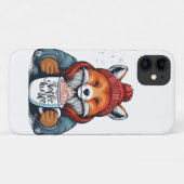 Kalm levensstijl esthetische iPhone / iPad hoes (Achterkant (horizontaal))