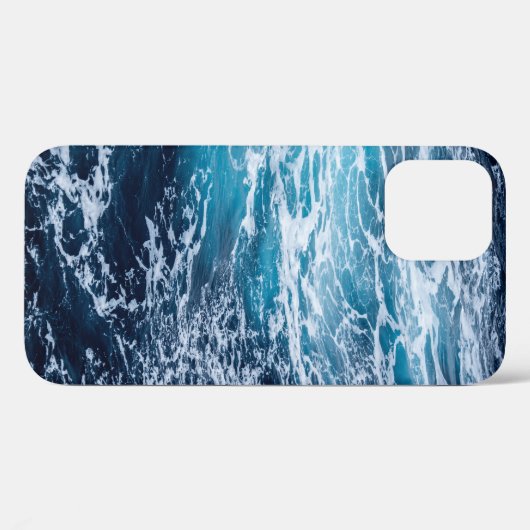 Kalm lichaam van de dichte foto Case-Mate iPhone case (Achterkant (horizontaal))