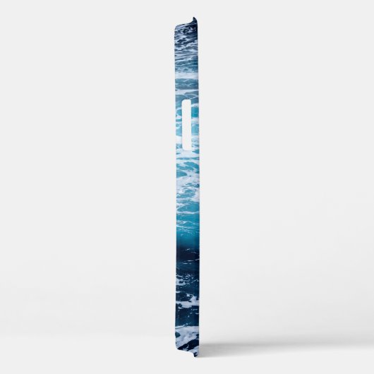 Kalm lichaam van de dichte foto Case-Mate iPhone case (Achterkant / Rechts)