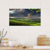 Kalm middag poster (Keuken)