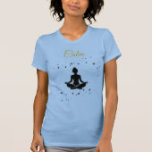 Kalm Minimalistisch | Inspirerende Esthetiek T-shirt (Voorkant)