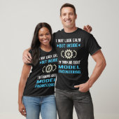 Kalm model engineering Engineer T-shirt (Unisex)