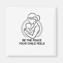 Kalm Moeder En Baby Minimalistische Mantra