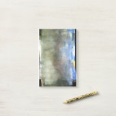 Kalm-natuur Post-it-notitie Post-it® Notes (Op bureau)