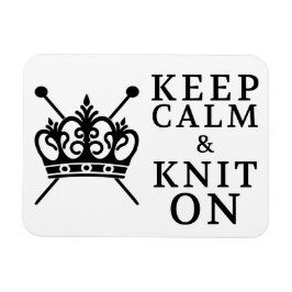 Kalm nit houden op ambachtslieden magneet