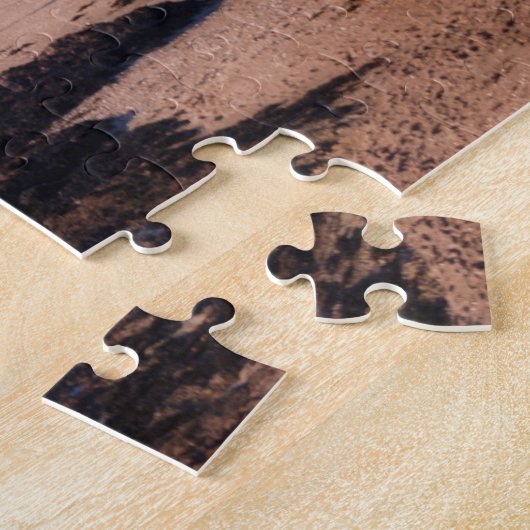 Kalm ochtend in St. Mawes Legpuzzel (Zijkant)