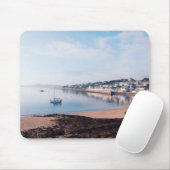 Kalm ochtend in St. Mawes Muismat (Met muis)