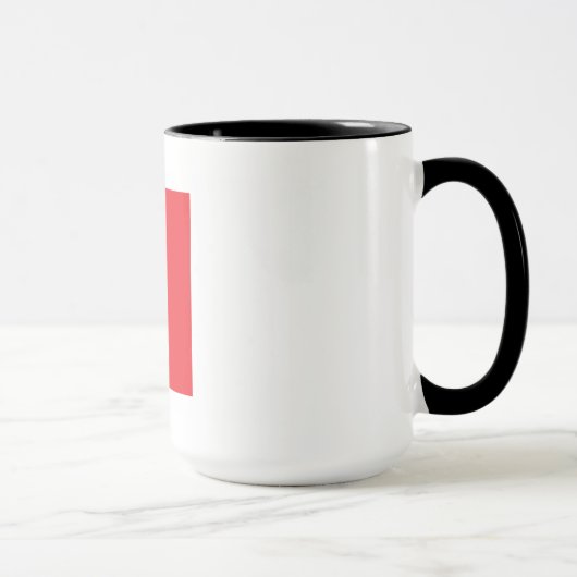 Kalm omlaag Mok (Rechts)