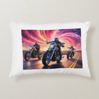 KALM OVER STORM KUSSEN