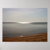 kalm Poster (Voorkant)