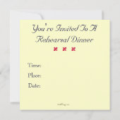 Kalm repetitie (rood) kaart (Achterkant)