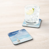 Kalm Sailen met Bluest Skies Bier Onderzetter (Rechterzijde)