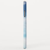 Kalm Sailen met Bluest Skies Case-Mate iPhone Case (Achterkant/rechts)