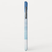 Kalm Sailen met Bluest Skies Case-Mate iPhone Case (Achterkant/links)