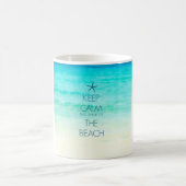 Kalm strand Mok houden (Center)