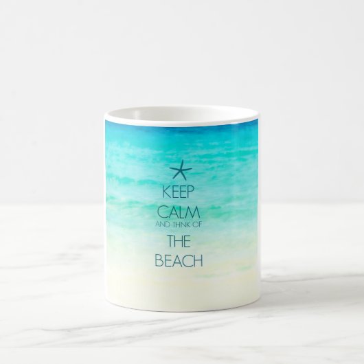 Kalm strand Mok houden (Center)