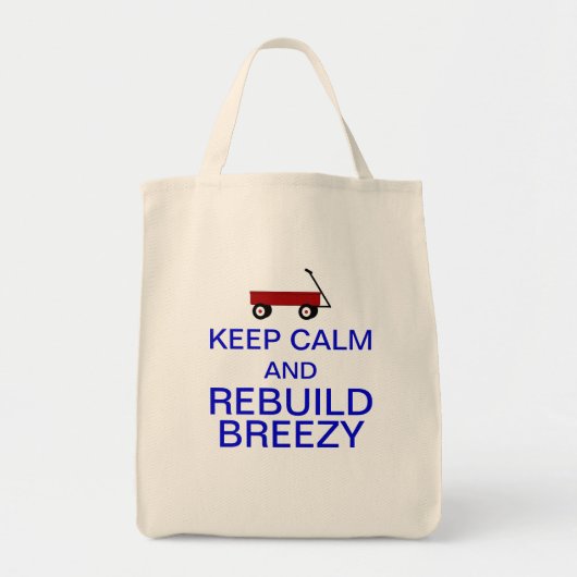 Kalm Tas houden (Voorkant)