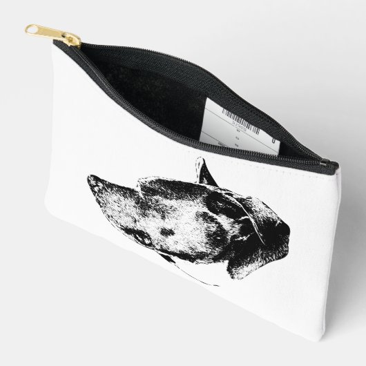 kalm trouwe aanwezigheid etui (Open)