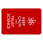 Kalm Trust Science houden Magneet (Horizontaal)