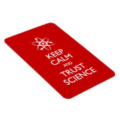 Kalm Trust Science houden Magneet (Rechterzijde)