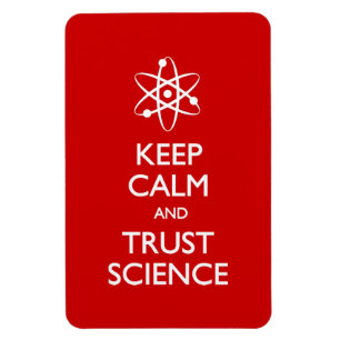 Kalm Trust Science houden Magneet