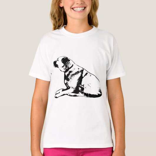Kalm Uitkijkpunt T-shirt (Voorkant)