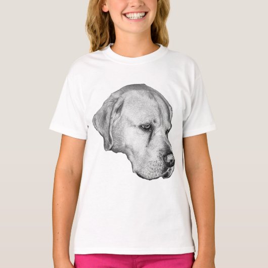 Kalm vakantiebekijk t-shirt (Voorkant)