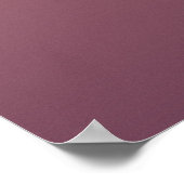 Kalm Verlopend Abstracte Muurposter Poster (Hoek)