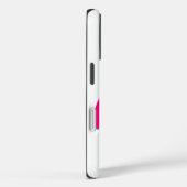 Kalm verstand, vol hart – net als een vredige pand Case-Mate iPhone case (Achterkant / Rechts)