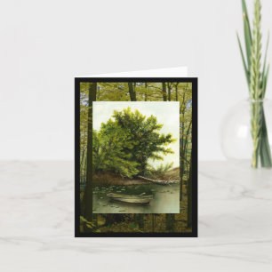 Kalm vinden in alle Chaos Kaart